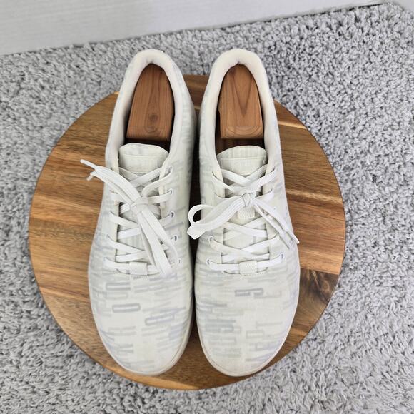 Nobull Project Canvas Trainer Davidsdottir Print Gym Training Shoe Mens 10.5 - Picture 5 of 13